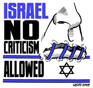 Le tabou israélien est la nouvelle ADM ; une arme de duperie massive